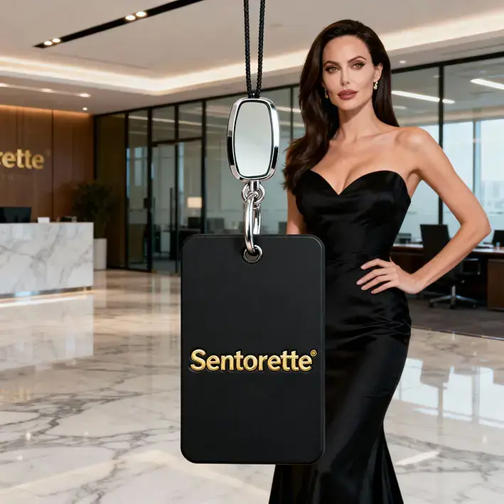 Regalo corporativo de lujo: difusores de coche personalizados﻿﻿