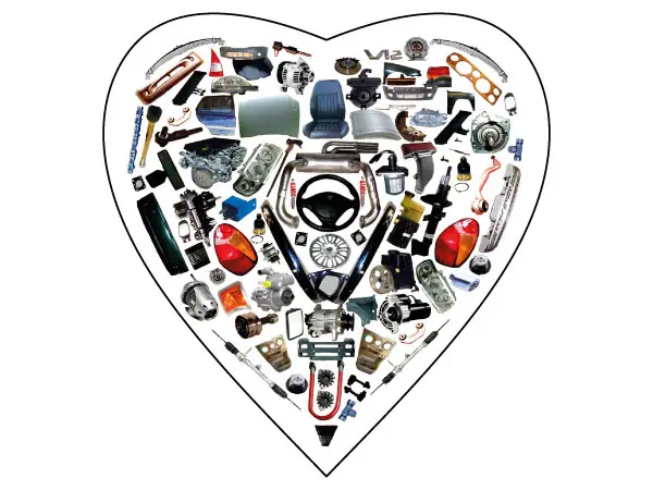 Odorator auto personalizatus exemplum numeri:1486