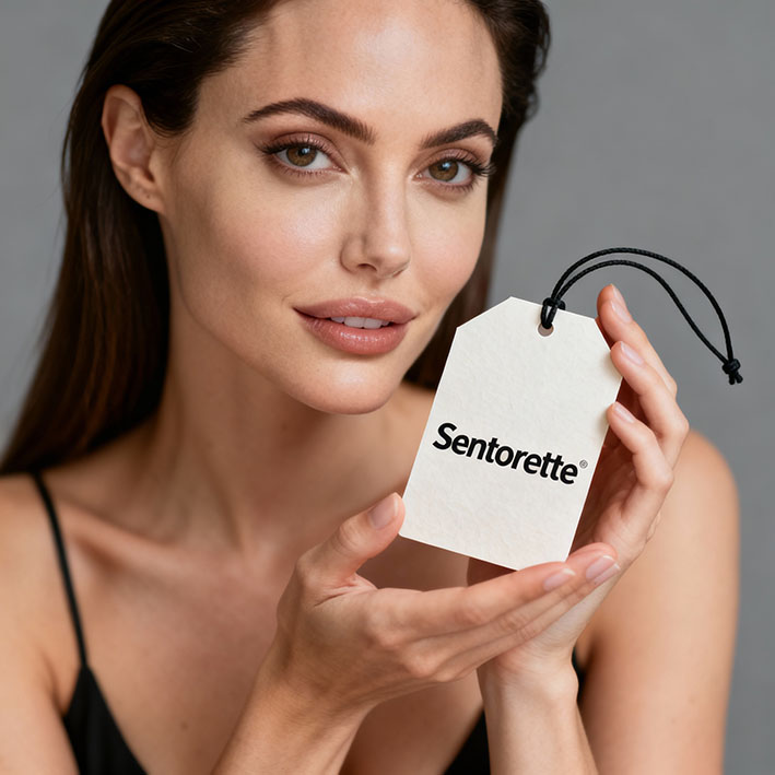 Sentorette: Custom Gift Air Freshener and Personalization