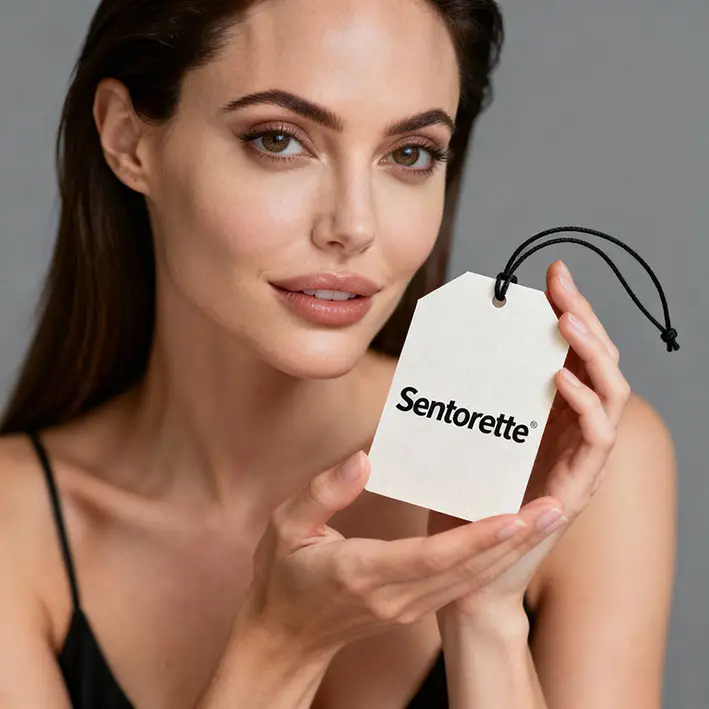 Ambientador de coche personalizado con nombre o logotipo – regalo exclusivo para fortalecer el vínculo entre la marca y el cliente